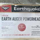 Earthquake E43 Earth Auger Powerhead 43cc 2-stroke Gas Anti-vibration Handles