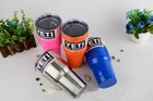 Yeti Rambler 30oz Tumbler Stainless Steel Slide Lid Travel Cup Brand New