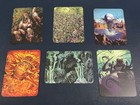 Sorcery Contested Realm Gothic Six Foil Lot Includes Zombie Horde  foil 