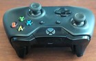 Oem Microsoft Xbox One Wireless Controller 1697 - Black  tested 