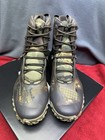 Under Armour Brown Mens Boot Ua Hovr Dawn Wp 2 0 3025573-901 Size 11 Nib 