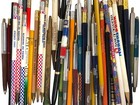 Big Lot Vintage Advertising Pen Pencil Collection