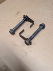 1991-2001 Ford Explorer Forward Rear Leaf Spring Hanger Bolt Set Pairoem