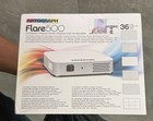Artograph Smart Hd Digital Art Projector W  Focus Grid   Case  Flare 500  White
