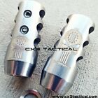 Ruger 10 22 Stainless Steel Muzzle Brake Compensator Comp 1 2x28 Tpi Threaded