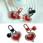 Female Beaded Phone Shell Pendant Accessories Package Decoration Keychain