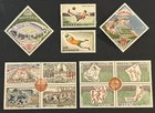 Travelstamps  1963 Monaco Stamps Scott  553-564 Soccer  Football Mint Mnh Og