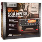 Uniden Bc355n 800 Mhz 300-channel Base Mobile Police Scanner