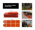Gotreads Regular Traction Boards - Pair Of Foldable  Compact Traction Mats Fo   