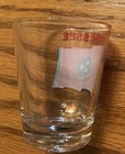 Souvenir Shot Glass Collectible Tennessee  2 1 4  Tall 2 Ounces