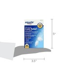 Equate Effervescent Cold Relief Tablets Original Flavour 325 Mg 48 Count  2 Pack