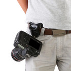 Camera Holster Hanger Quick Release Waist Belt Clip Backpack Strap Mount Holder