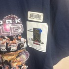 Vtg Ny Yankees 2009 World Series Champions Caricature T-shirt Adult L Nwt Team