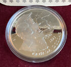 Lot Of  4  1995 Canada Sterling Silver Dollars  proof And Bu 