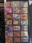 302  sr  Dragon Ball Super Card Game Lot-ready To Ship-card List In Description