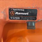 Ramset Viper Powder Actuated Tool W case