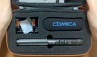 Comica Cvm-vm20 Shotgun Video Microphone  Super-cardioid Directional   new 