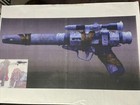 Star Wars Props Concept Art The Force Awakens Production Art Used Prints Gun R1
