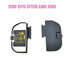 For Nikon D40 D50 D60 D70 D80 D90 D300 D3200 Camera Battery Cover Door Cap Lid