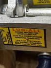 Lug-all 4-a Web Strap Hoist Industrial-grade 2-ton Web Strap Come Along Ratchet