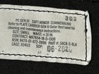 Usmc Black Gen Iii Plate Carrier Soft Body Armor Cumberbun W  Inserts   new 