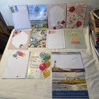 Lot Of 6 New Greeting Cards  With Matching Envelopes   Unused