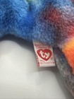 Ty Large Plush Beanie Buddy - Lizzy The Lizard 21  Mwmts Stuffed Animal Toy