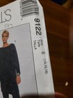 Mccall s 9122 Women s Lida Baday Dress Tunic Pants Sewing Pattern Sizes 14-18 Ff