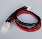 New Yaesu Ft-1000mp Mark 5 Mkv Six Pin 6-pin Dc Power Cable Fp-29 12awg
