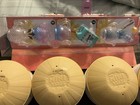 Mgas Mini Verse Make It Mini Lifestyle Rose  Jade  Calico Teacups   Display Look