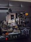 Chinon Sp 330mv Magnetic Super 8mm Sound Projector  Works But Needs Bulb
