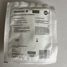 Medela Colostrum Collection   Storage Containers 80ml Sterile New Sealed 2 Pack