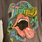 The Rolling Stones Some Girls W-l  T-shirt Band Concert Tongue Lips Retro 