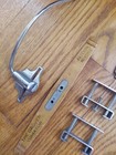 Vintage Banjo Accessories Grover Vibrator  Iucci Banjo Mute