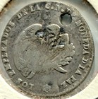 1857 Bolivia Mint In Potosi En Honor Al Presidente Jorge Cordova  Yerno De Belzu