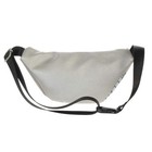 Game Of Thrones - House Stark Fanny Pack Dire Wolf Belly Bag