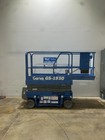 Genie Gs-1930 Scissor Lift - Boom Lift  - New Tires good Batteries  4875  Hrs