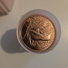 Lot Of 100 X 1 Oz Random 999 Fine Copper Rounds Bullion 5 Tube Of 20