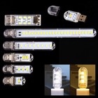 Portable Mini Usb Led Flexible Night Light Desk Reading Lights For Laptop Mobile
