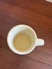 Krispy Kreme Coffee Mug Doughnuts Restaurant Diner Style Heavy Cup 100  Arabica