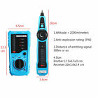 Rj11 Rj45 Wire Line Finder Tester Lan Ethernet Network Cable Tracker Tracer