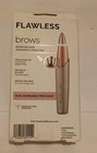 Finishing Touch Flawless Brows Eyebrow Hair Remover Electric Razor  Brand New 
