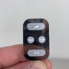 Genuine Apple Ipod A1018 Wired Remote Control For Headphone Tested Works