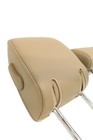 2014-2024 Toyota 4runner Rear 2nd Row Seat Headrests Set Sand Beige Softex Vinyl