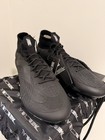 Nike Mercurial Superfly 6 Elite Wtm Fg Black Football Cleats Us 13 D