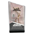 Tweezerman Procurl Lash Curler - New Sealed Rose Gold  With Replacement Pads
