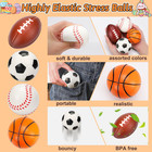 16 Pcs Stress Balls Party Favor For Kids 8-12 Goodie Bag Stuffers Classroom Priz