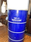 Nos Vintage Ao Smith Harvestore Products Metal Advertising Silo Thermos Bottle