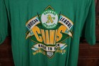 Vintage 1990 Oakland World Series Athletics Shirt Mens Mlb Salem Sportswear Xl