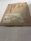 1906 Peter Pan Maude Adams Charles Frohman Original Souvenir Book 16 Pages